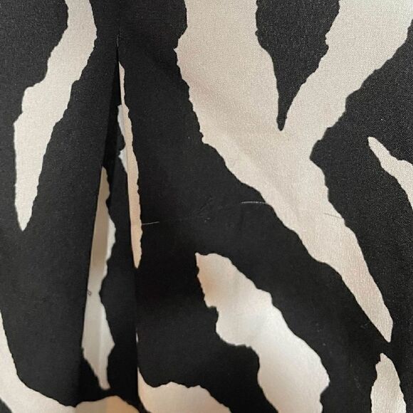 ZEBRA Pattern Sun Dress - Picture 7 of 7